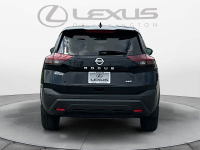2021 Nissan Rogue S