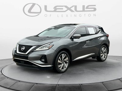 2019 Nissan Murano SL