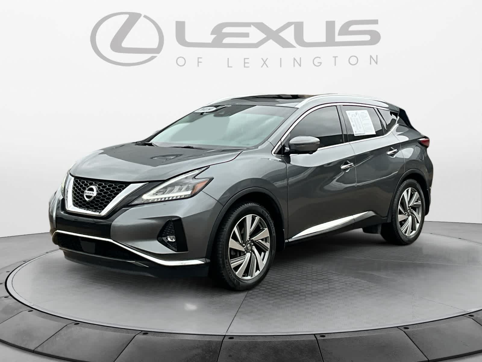 2019 Nissan Murano SL