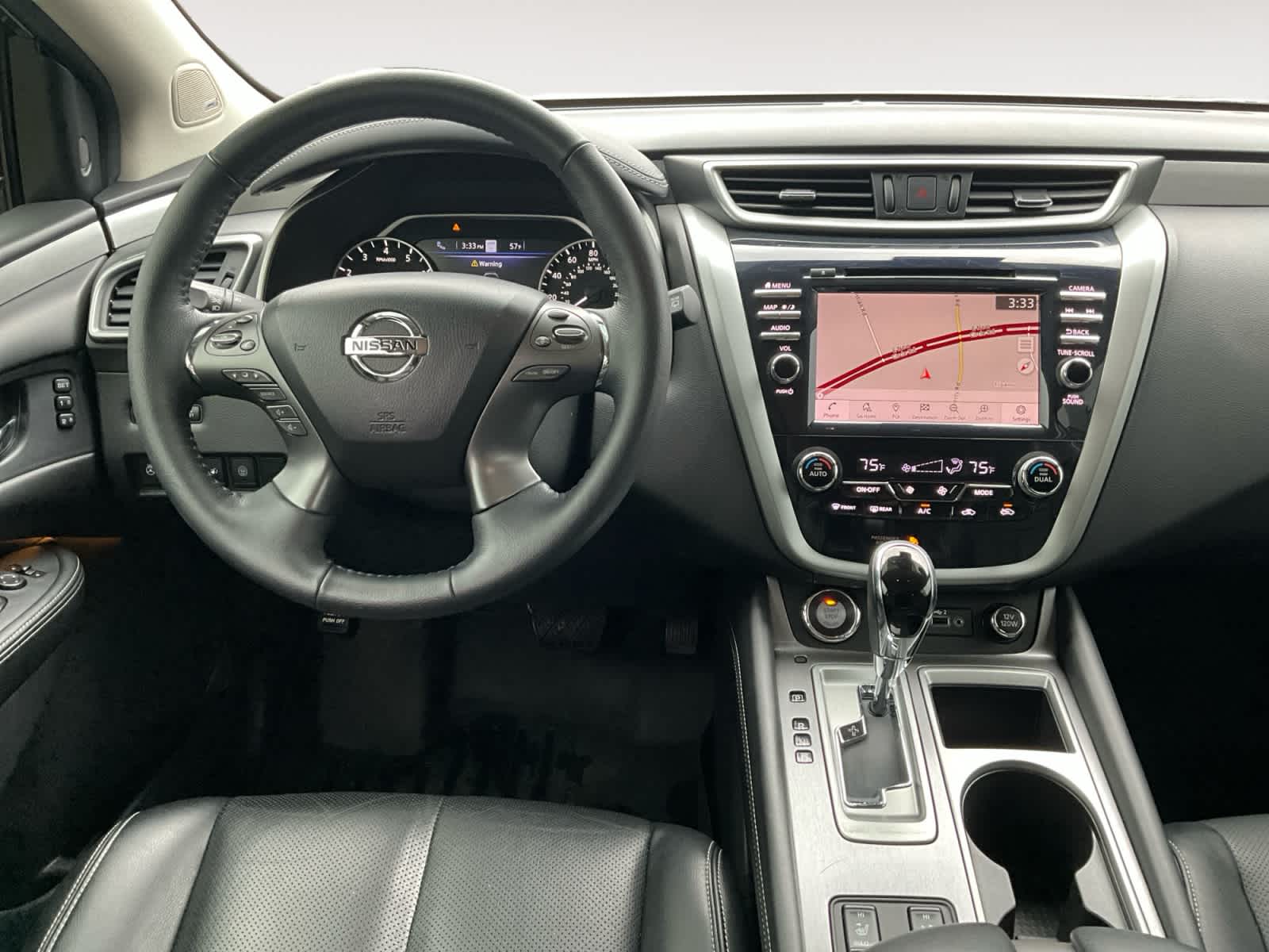2019 Nissan Murano SL
