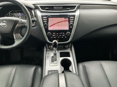2019 Nissan Murano SL