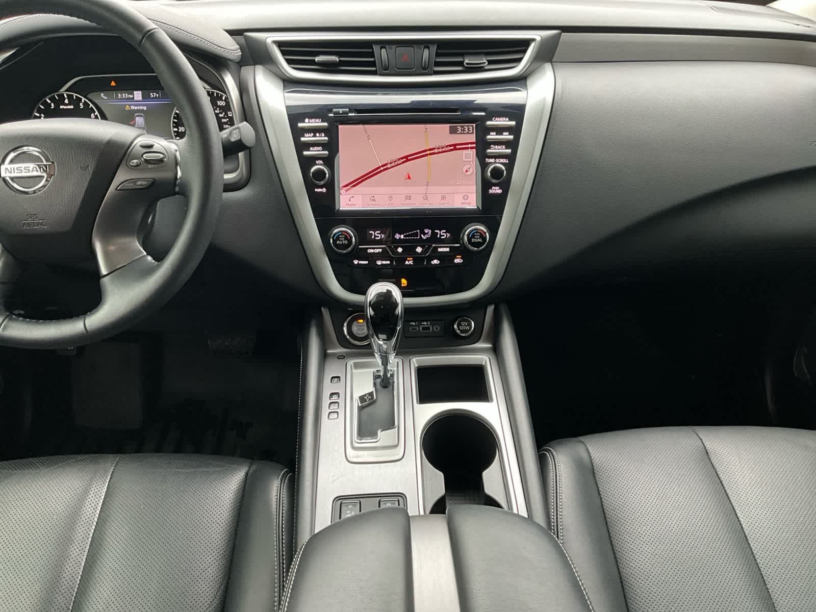 2019 Nissan Murano SL