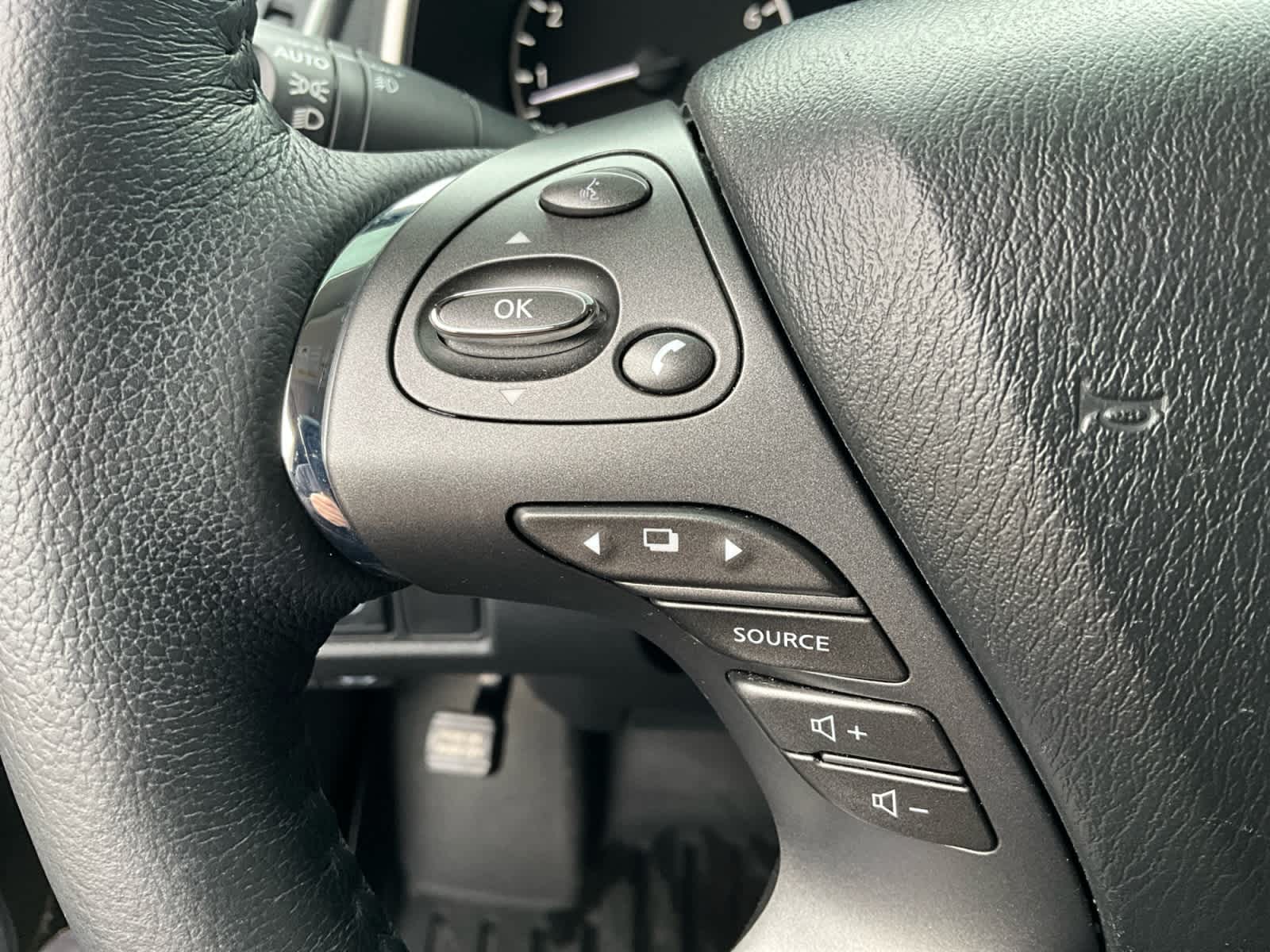 2019 Nissan Murano SL