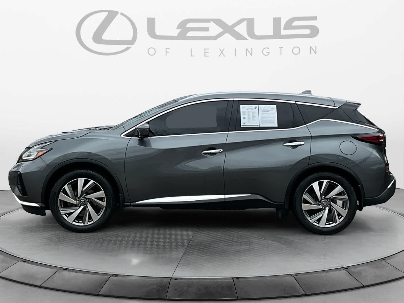 2019 Nissan Murano SL