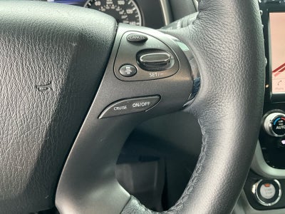 2019 Nissan Murano SL