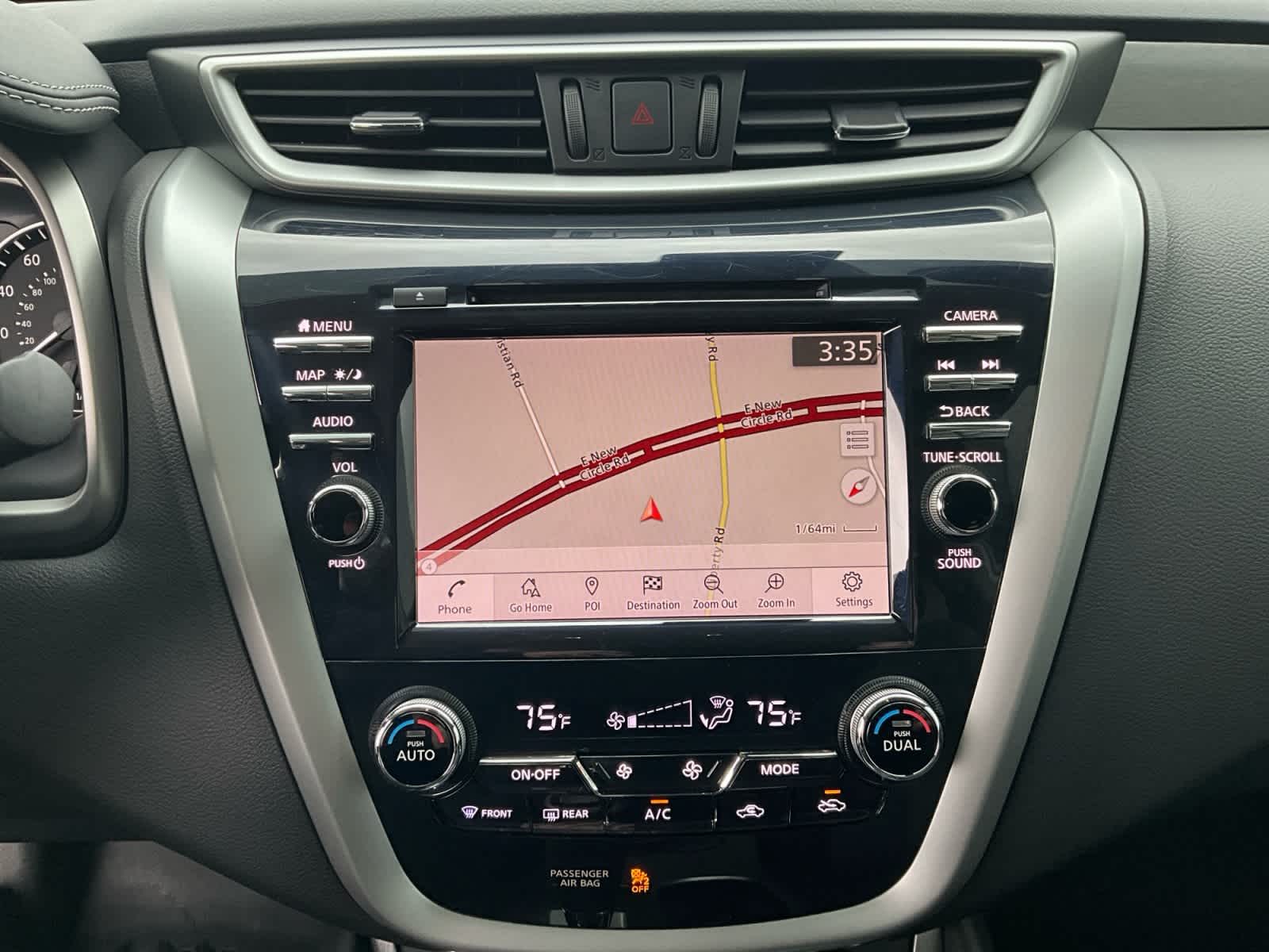 2019 Nissan Murano SL