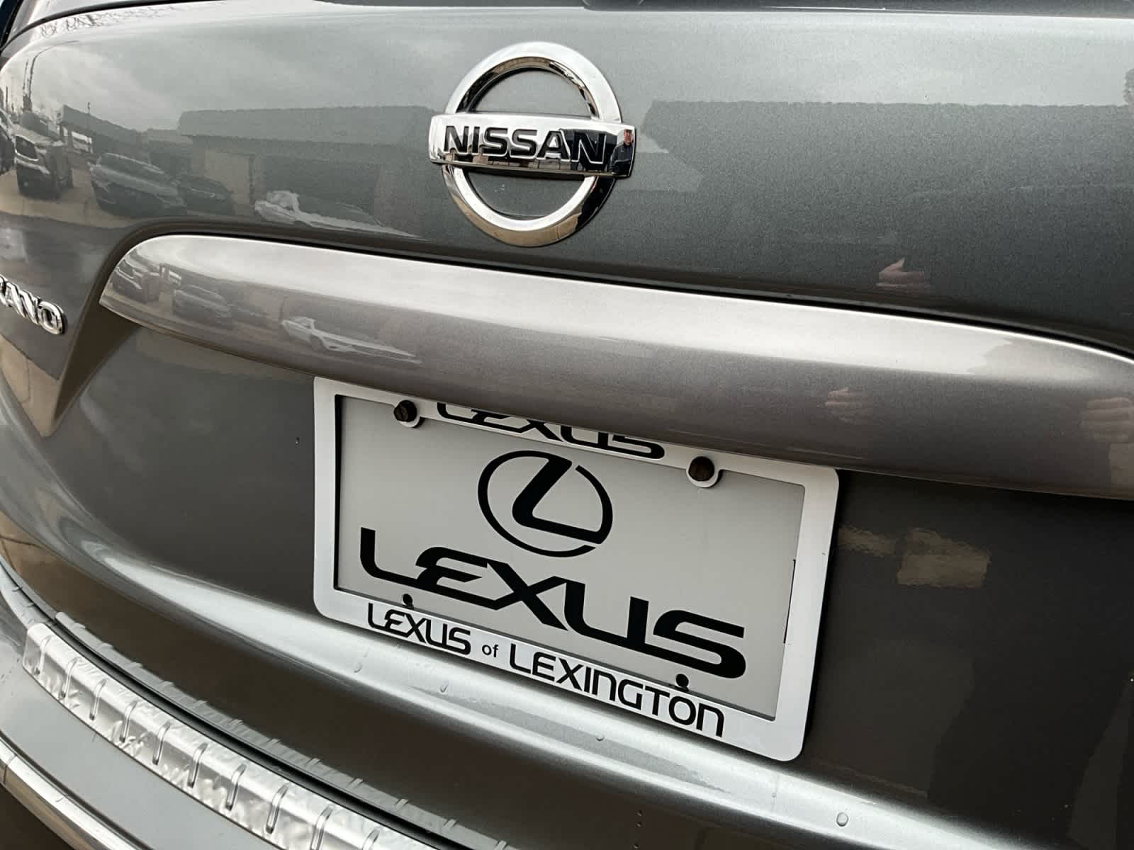 2019 Nissan Murano SL