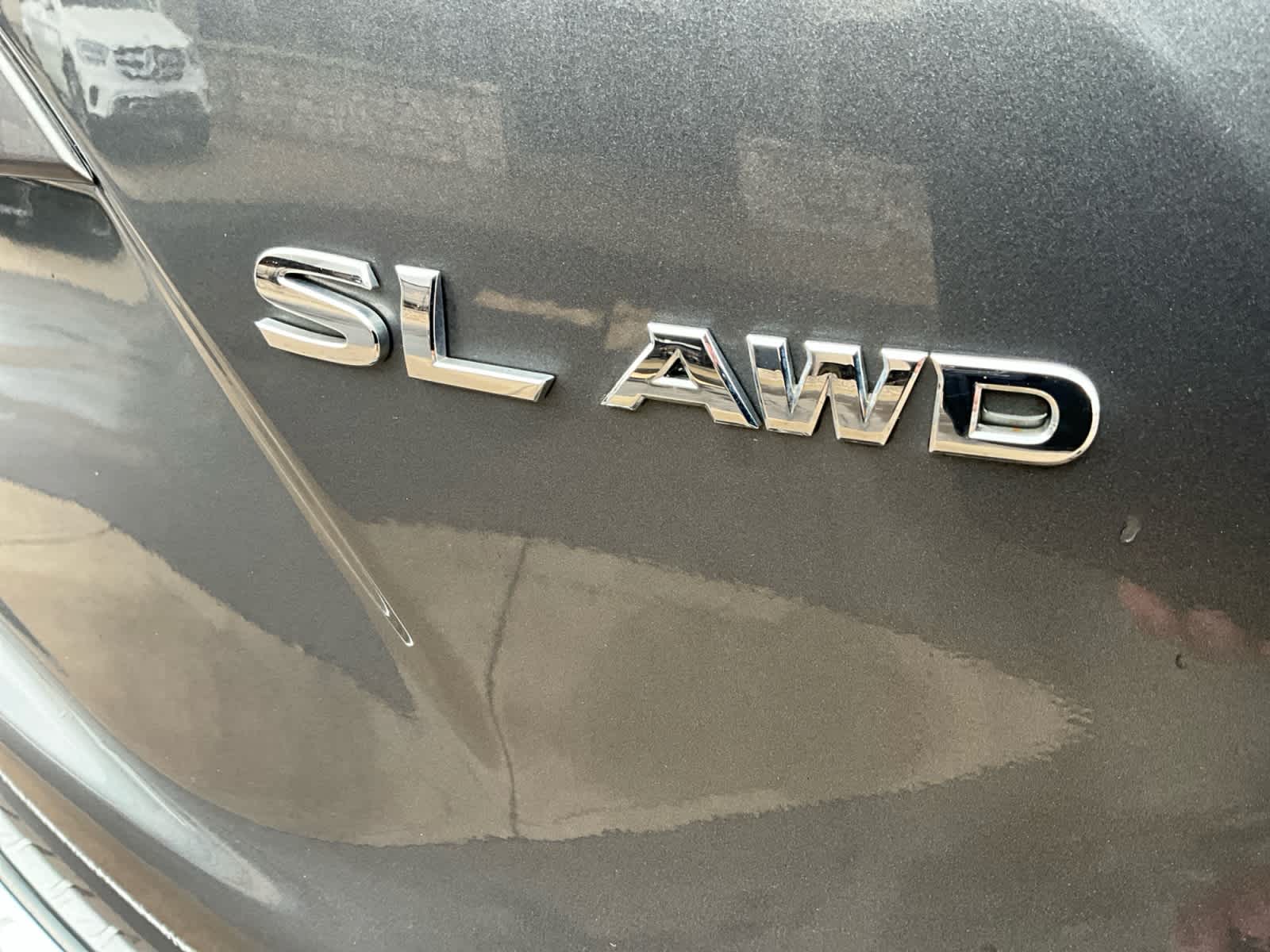 2019 Nissan Murano SL