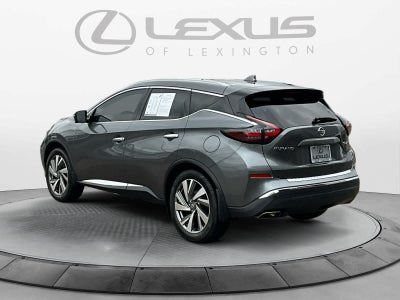 2019 Nissan Murano SL