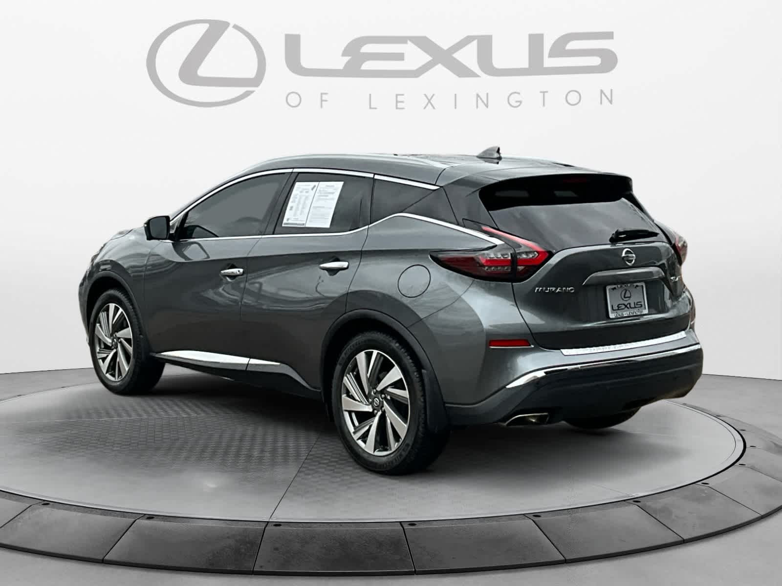 2019 Nissan Murano SL