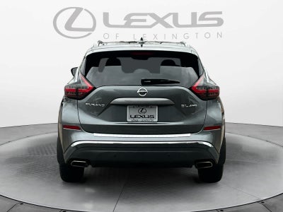 2019 Nissan Murano SL