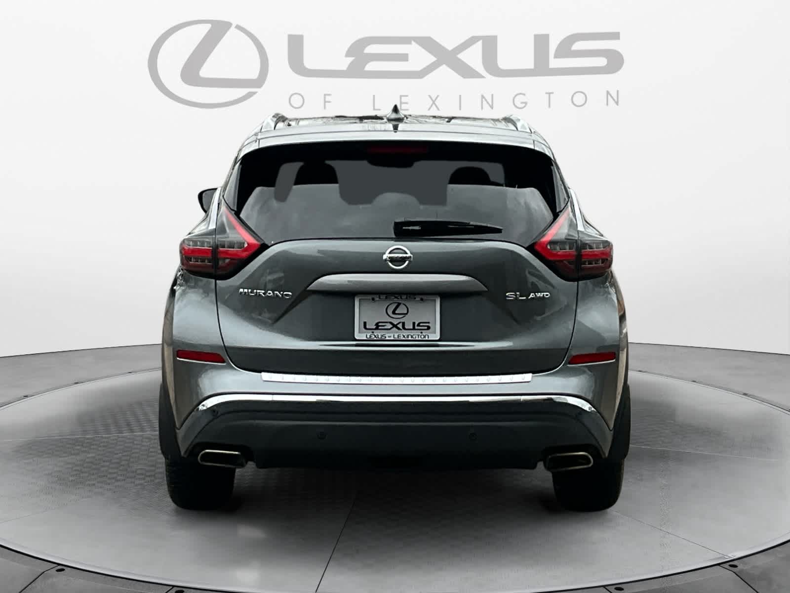 2019 Nissan Murano SL