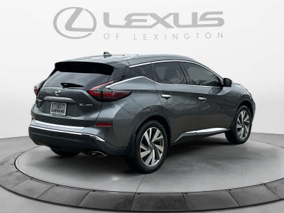 2019 Nissan Murano SL