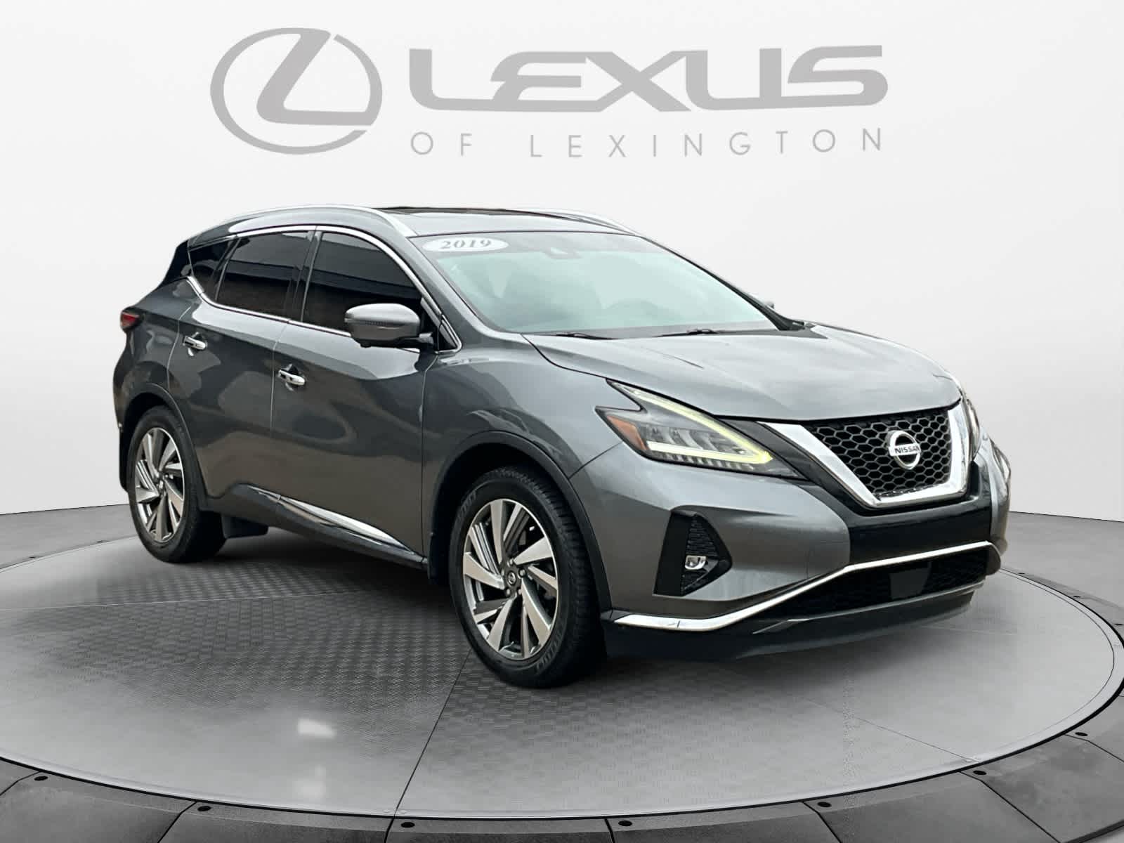2019 Nissan Murano SL