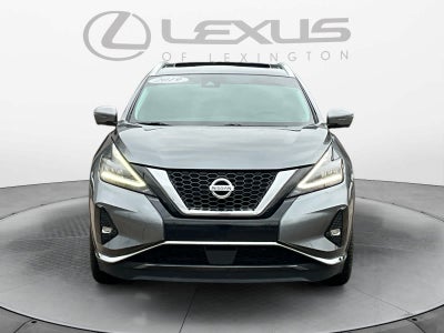 2019 Nissan Murano SL