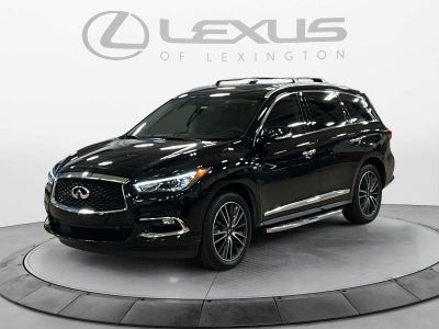 2020 INFINITI QX60 LUXE