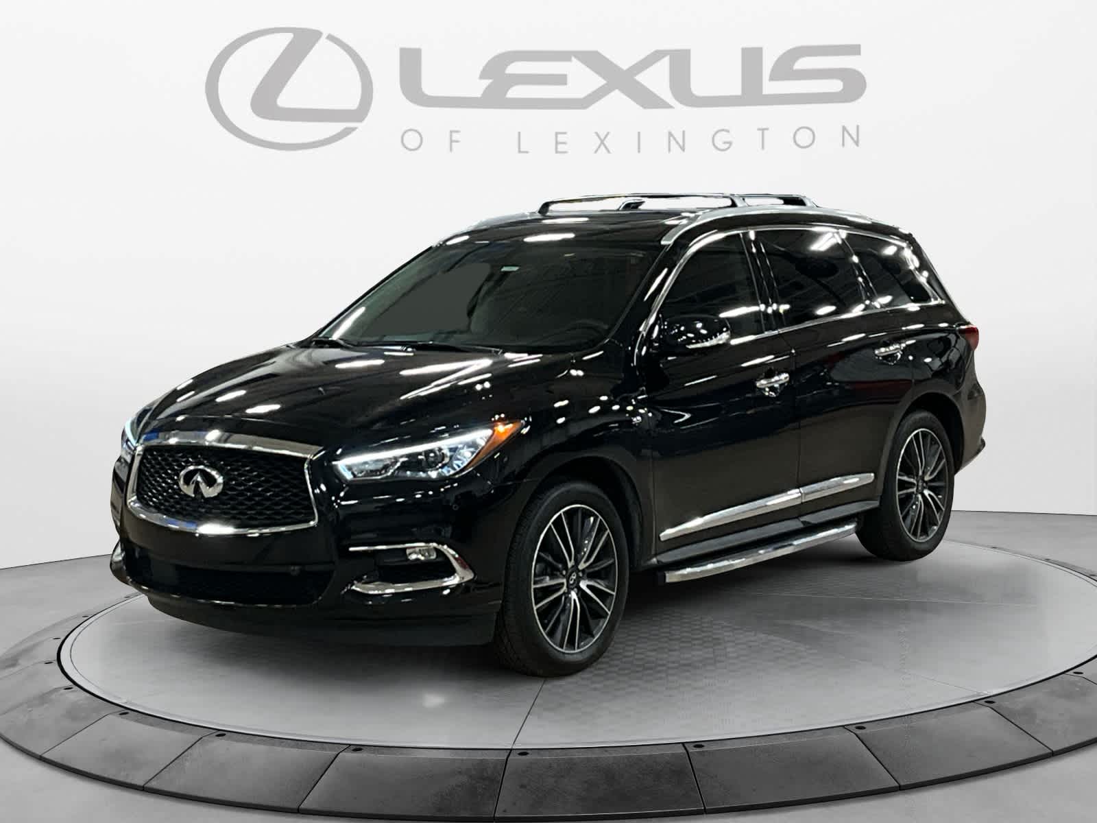 2020 INFINITI QX60 LUXE