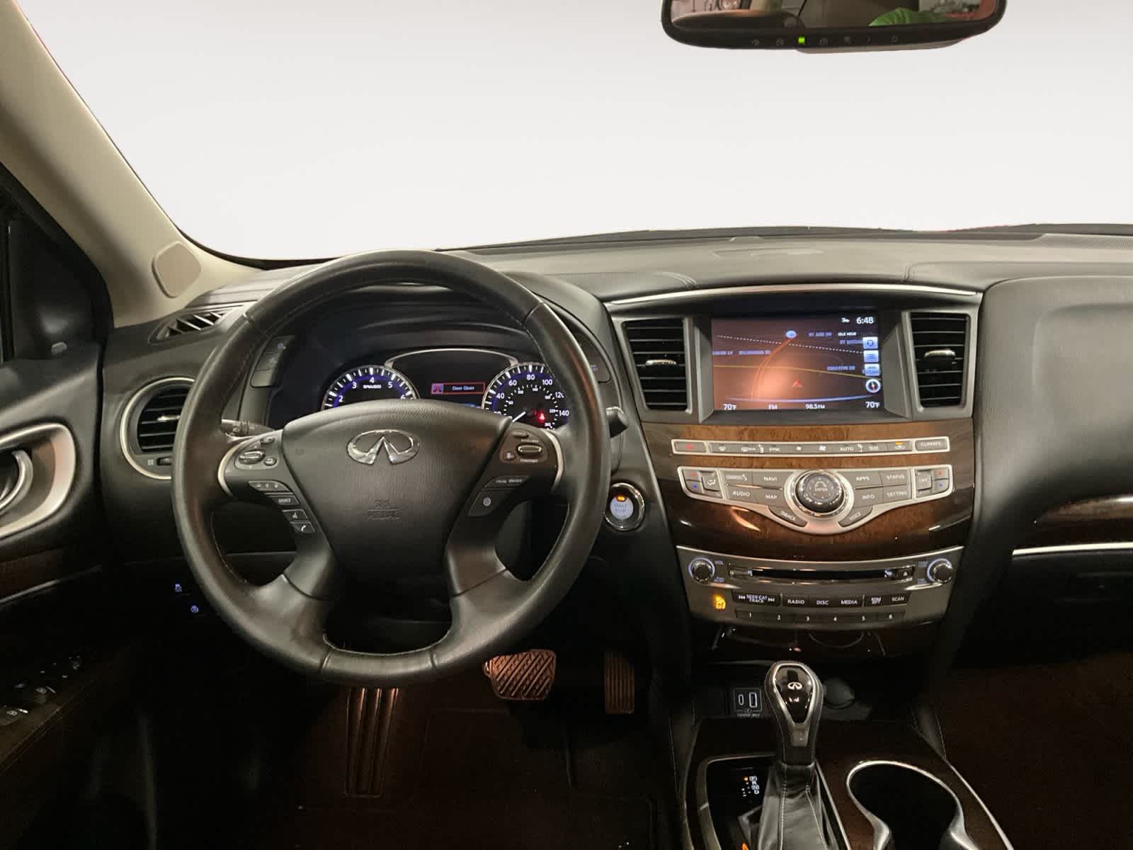 2020 INFINITI QX60 LUXE