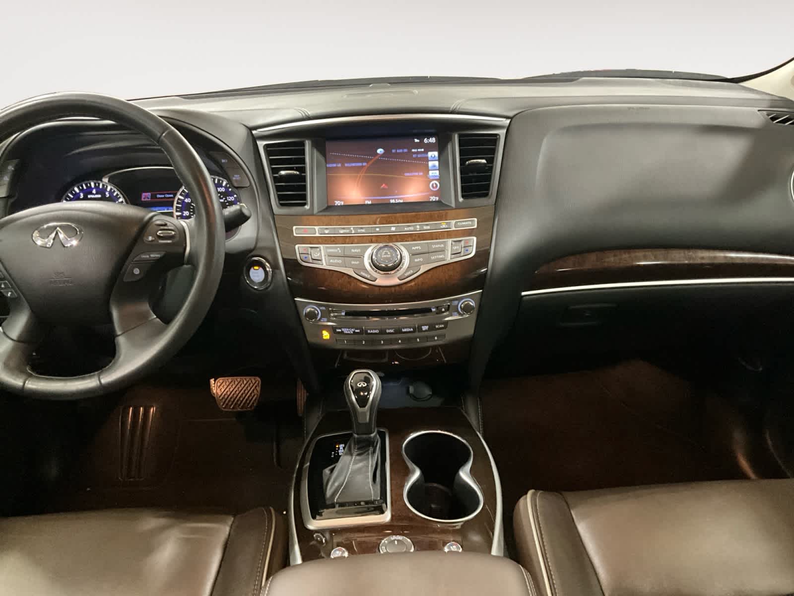2020 INFINITI QX60 LUXE