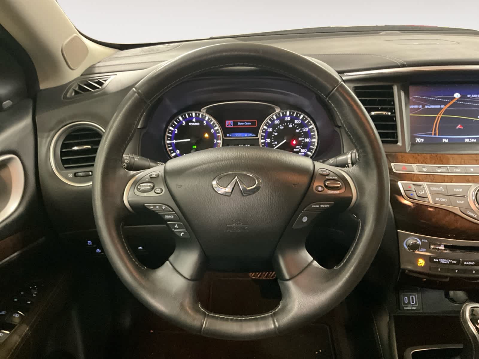 2020 INFINITI QX60 LUXE
