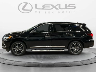2020 INFINITI QX60 LUXE
