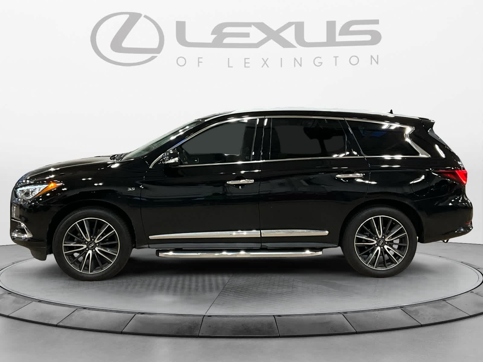 2020 INFINITI QX60 LUXE