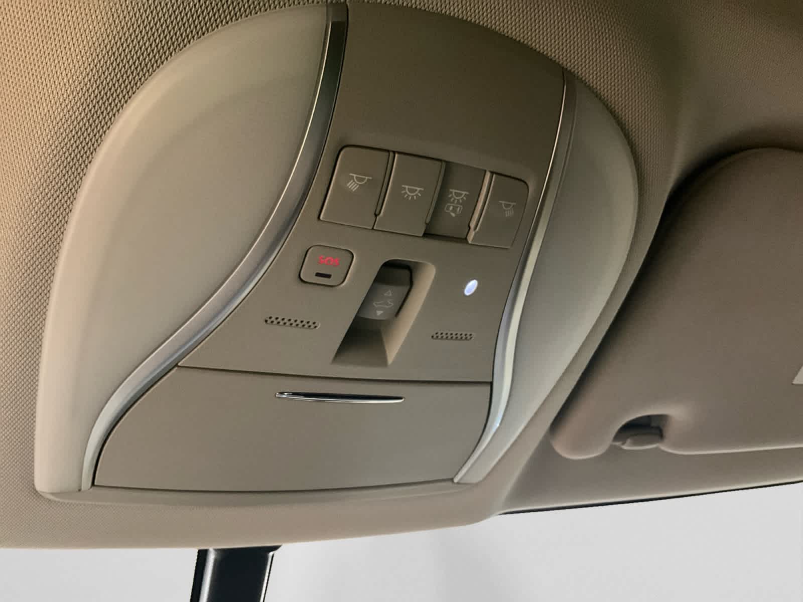 2020 INFINITI QX60 LUXE