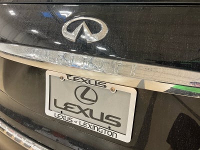 2020 INFINITI QX60 LUXE