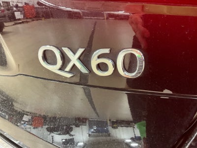 2020 INFINITI QX60 LUXE