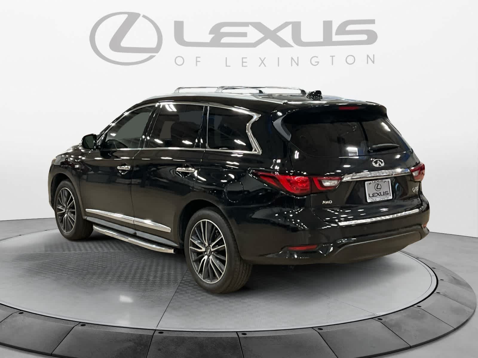 2020 INFINITI QX60 LUXE
