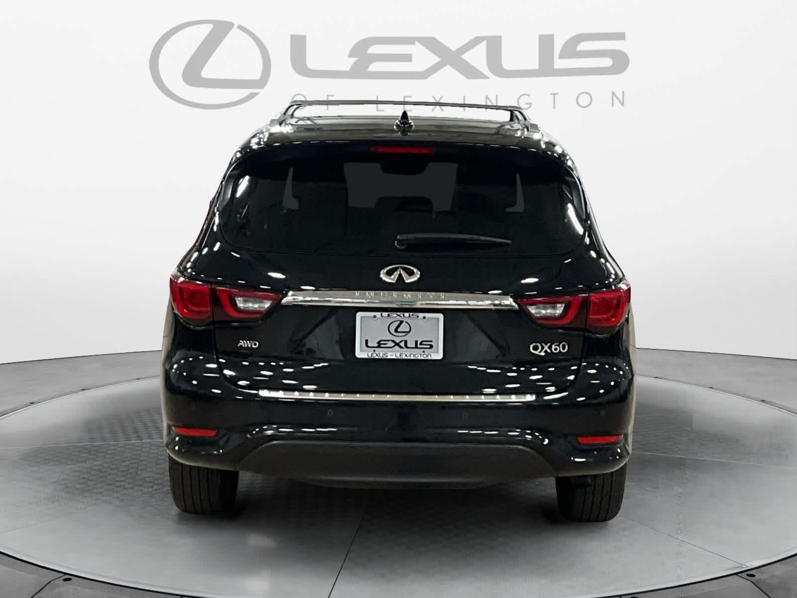 2020 INFINITI QX60 LUXE