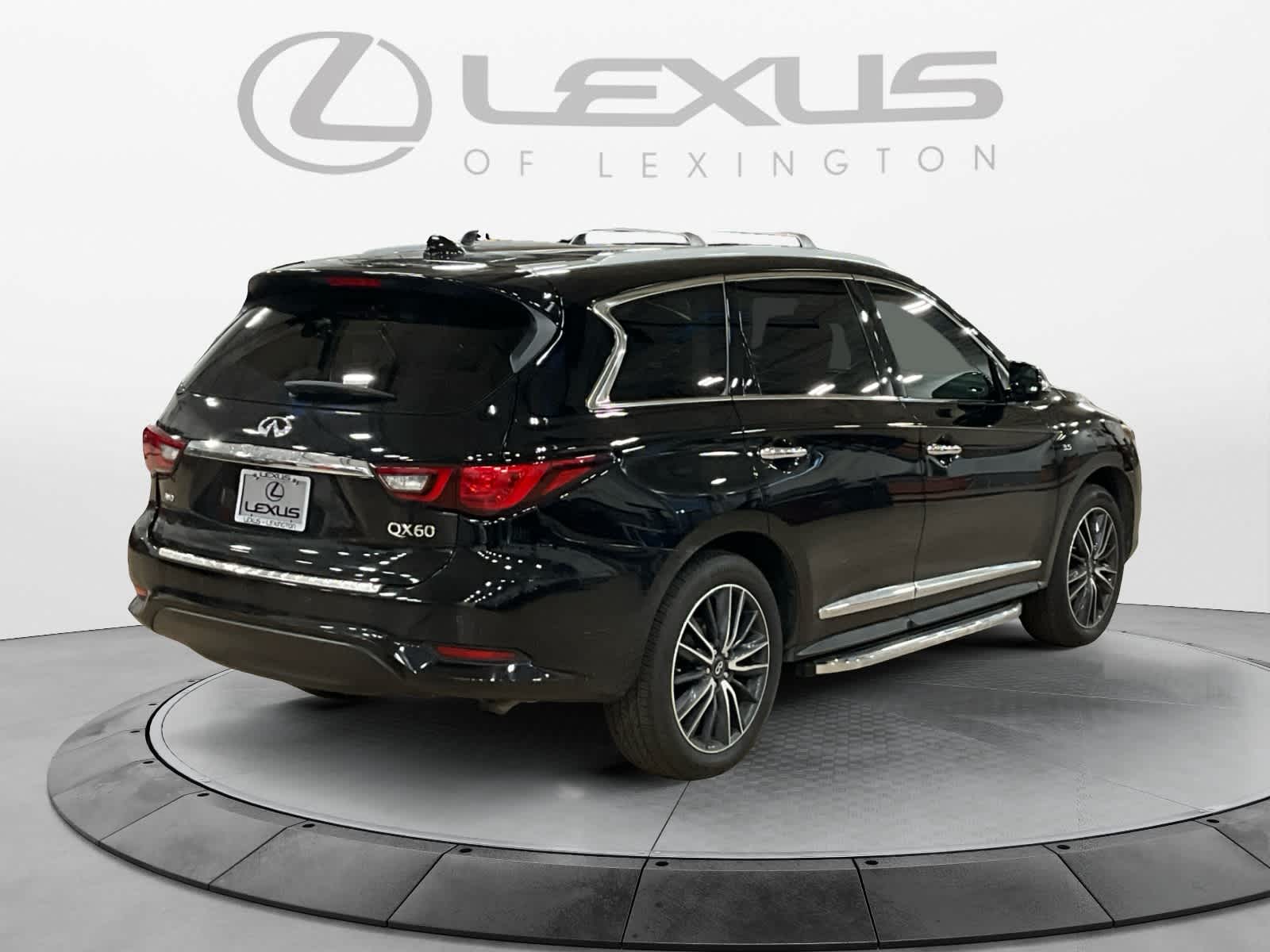 2020 INFINITI QX60 LUXE
