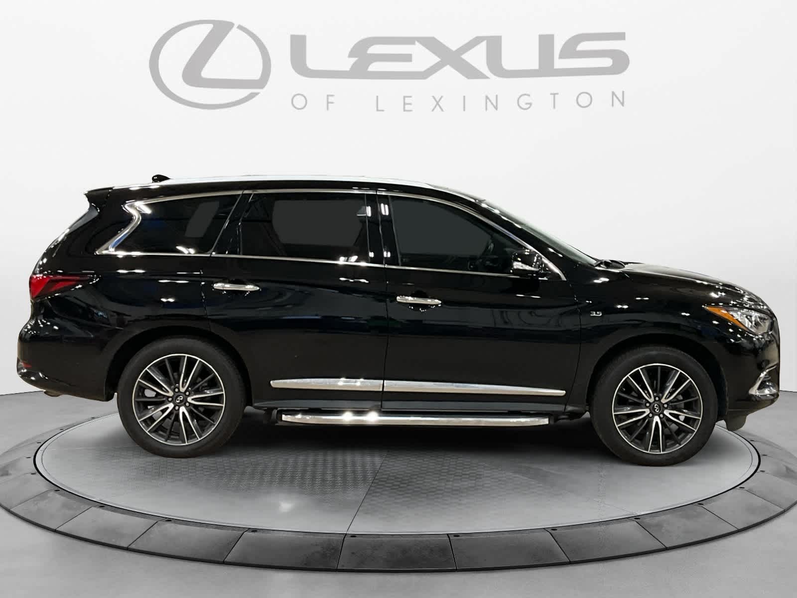 2020 INFINITI QX60 LUXE