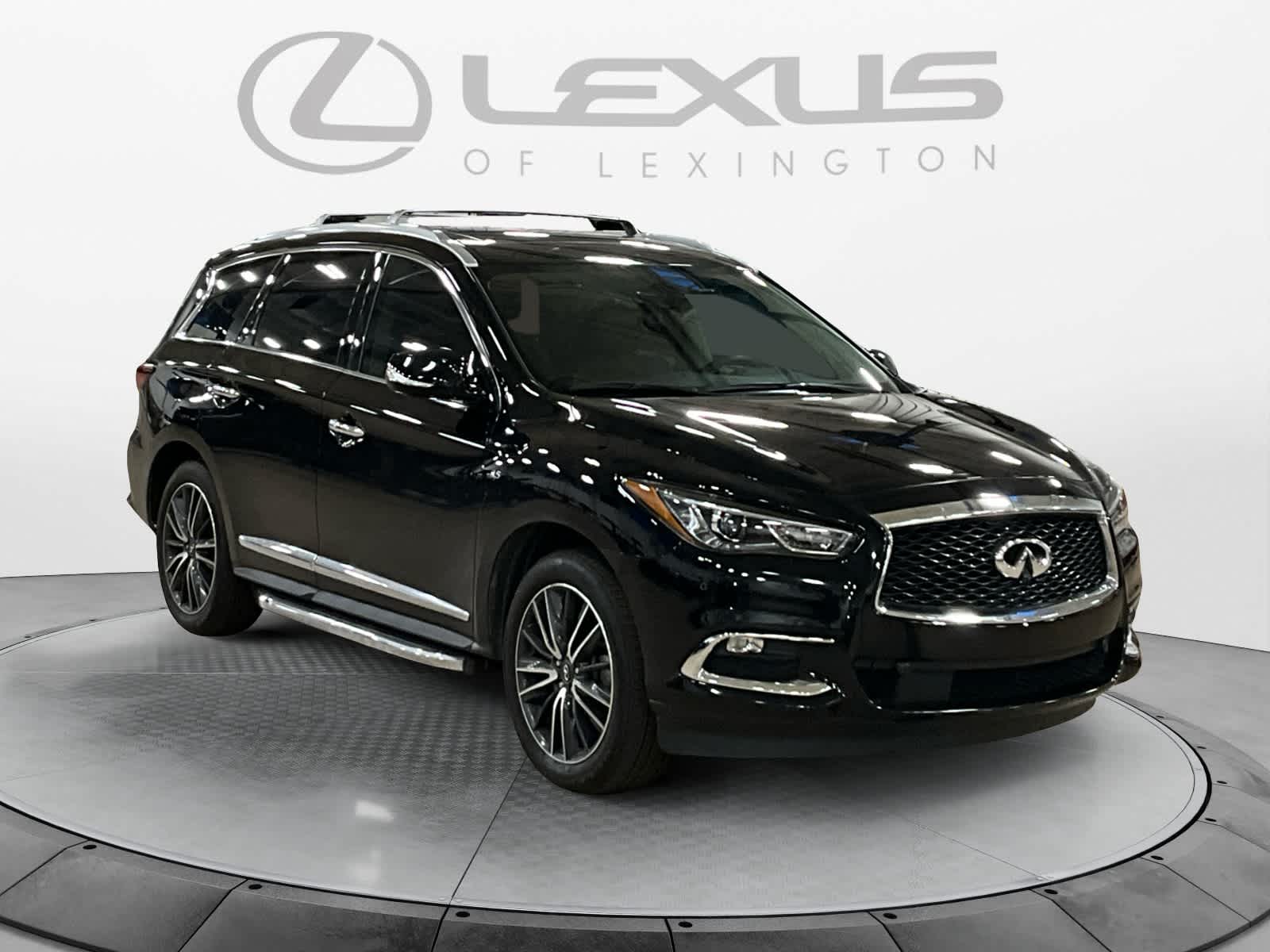 2020 INFINITI QX60 LUXE