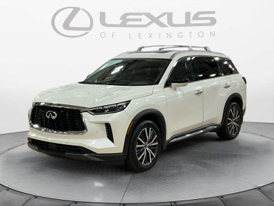 2023 INFINITI QX60 SENSORY