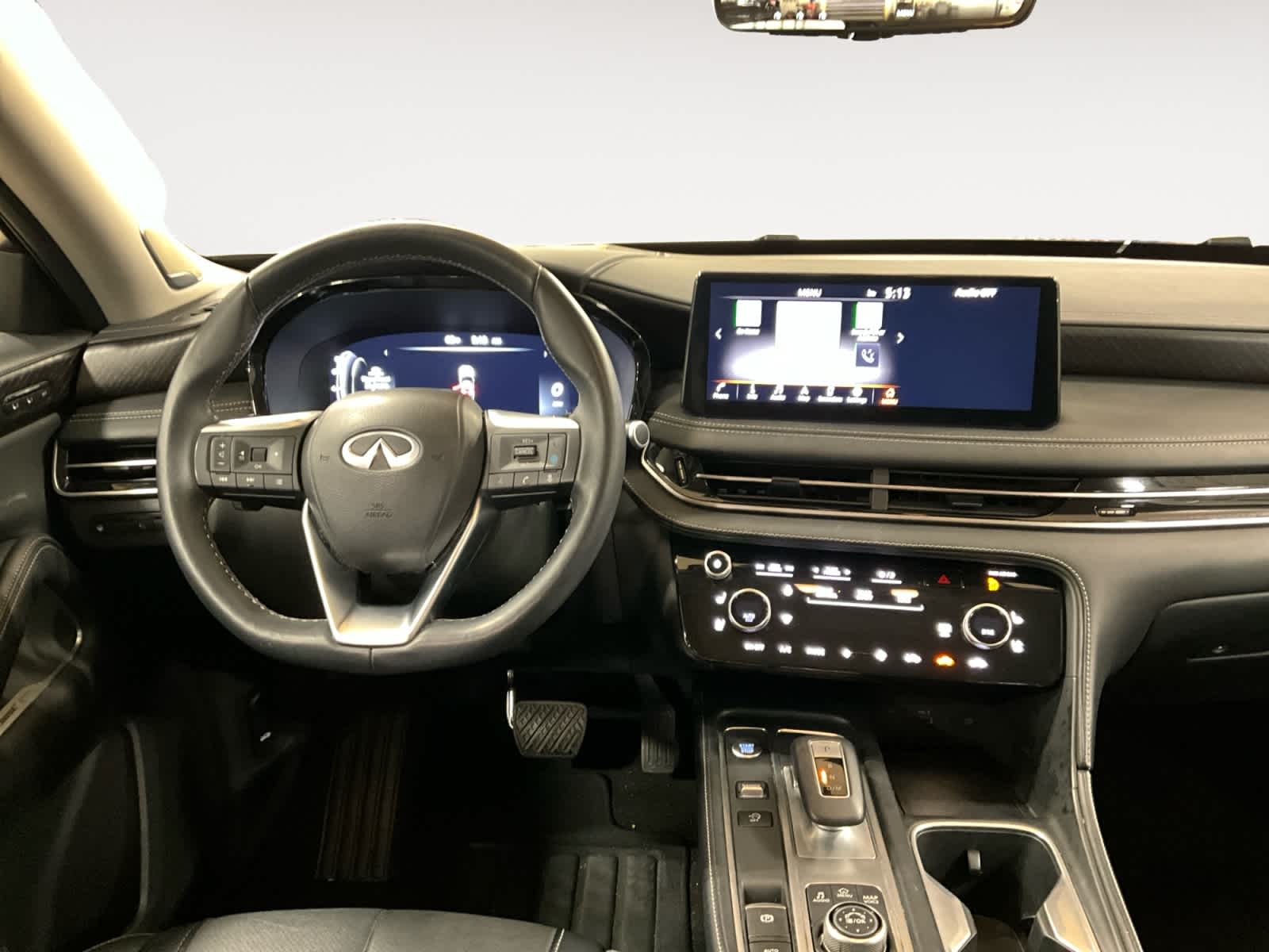 2023 INFINITI QX60 SENSORY