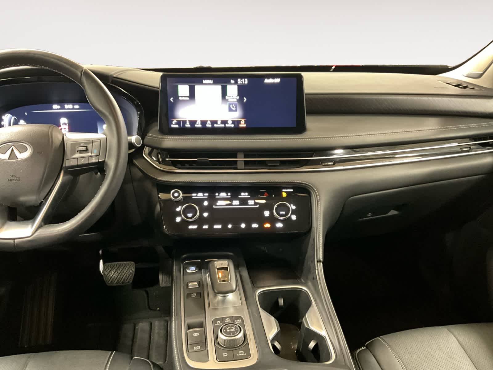 2023 INFINITI QX60 SENSORY