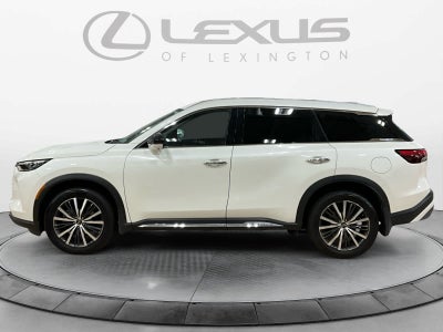 2023 INFINITI QX60 SENSORY