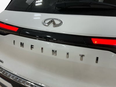 2023 INFINITI QX60 SENSORY