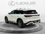 2023 INFINITI QX60 SENSORY