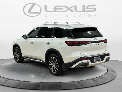 2023 INFINITI QX60 SENSORY