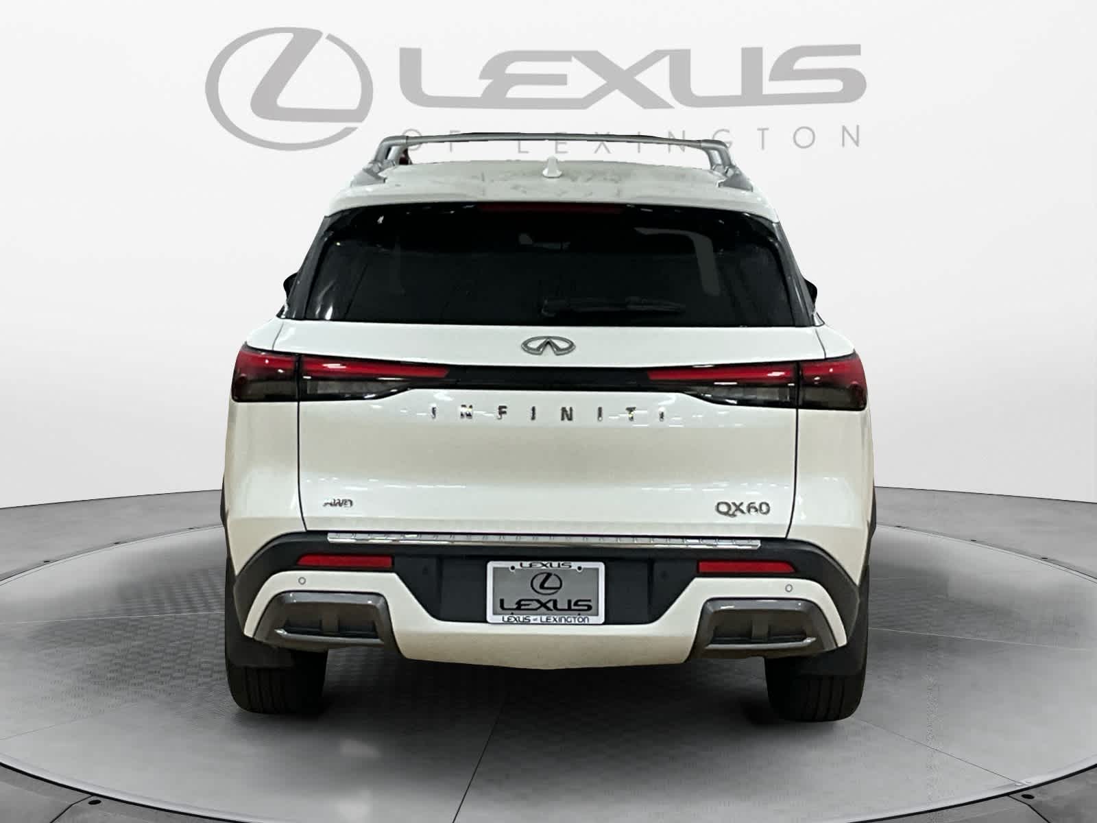 2023 INFINITI QX60 SENSORY