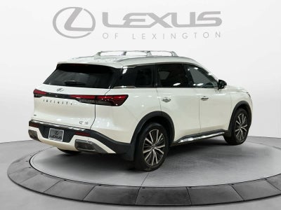 2023 INFINITI QX60 SENSORY