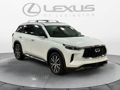 2023 INFINITI QX60 SENSORY