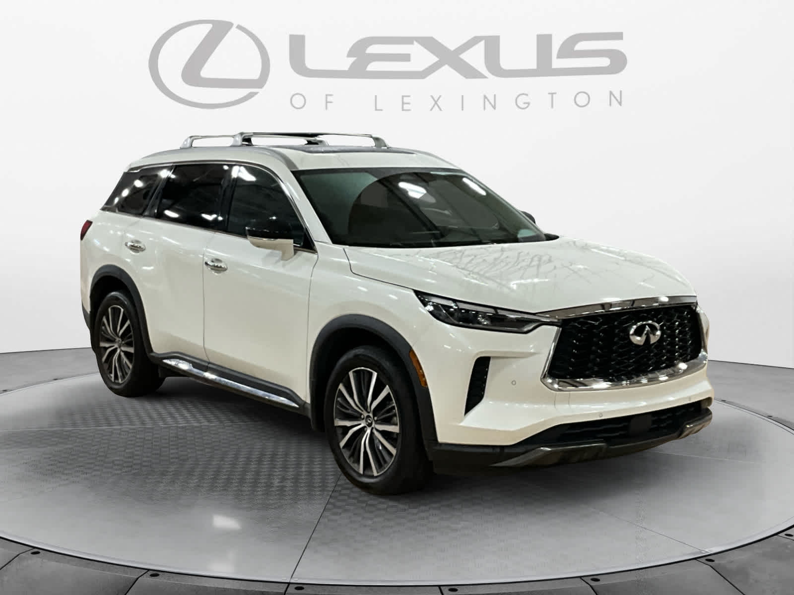 2023 INFINITI QX60 SENSORY