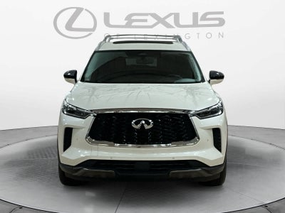 2023 INFINITI QX60 SENSORY