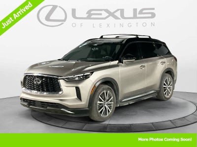 2024 INFINITI QX60 AUTOGRAPH