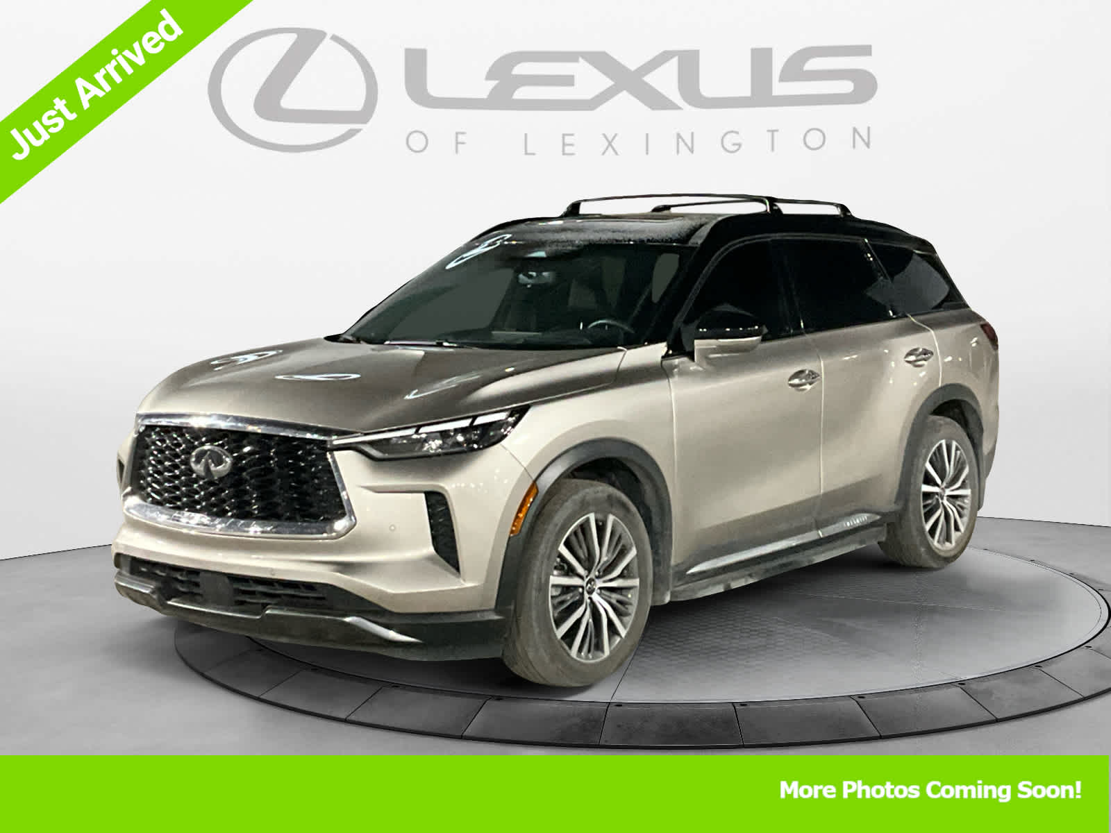 2024 INFINITI QX60 AUTOGRAPH