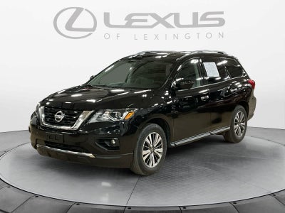 2019 Nissan Pathfinder SL