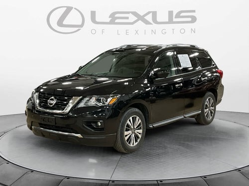 2019 Nissan Pathfinder SL